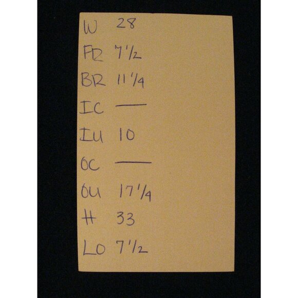 American Eagle CUTOFF JEANS SHORTS Womans Sz 6 Blue Denim SUPER STRETCH Wiskered - Picture 10 of 10